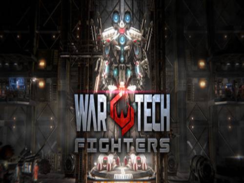 War Tech Fighters: Plot of the game