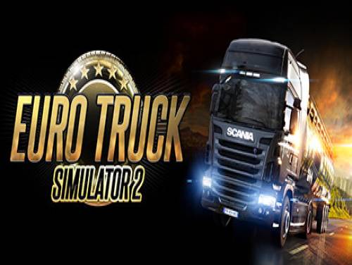 Euro Truck Simulator 2: Trama del Gioco