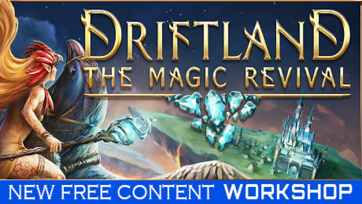 Driftland the magic revival steam фото 7