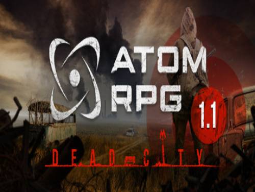 ATOM RPG: Videospiele Grundstück