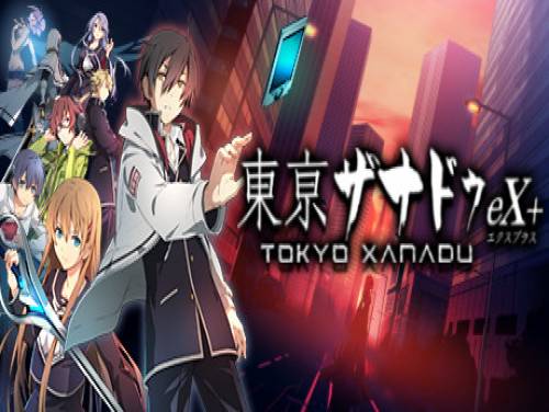 Tokyo Xanadu eX+: Videospiele Grundstück