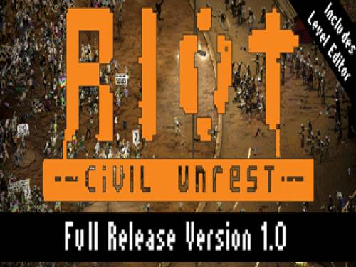 RIOT - Civil Unrest: Videospiele Grundstück