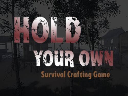 Hold Your Own: Trama del juego