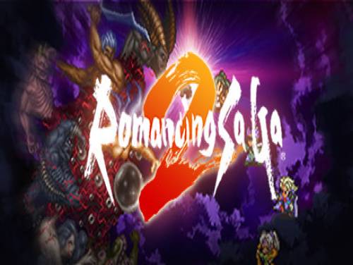 Romancing Saga 2: Trama del Gioco