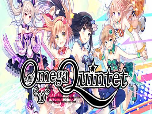 Omega Quintet: Enredo do jogo