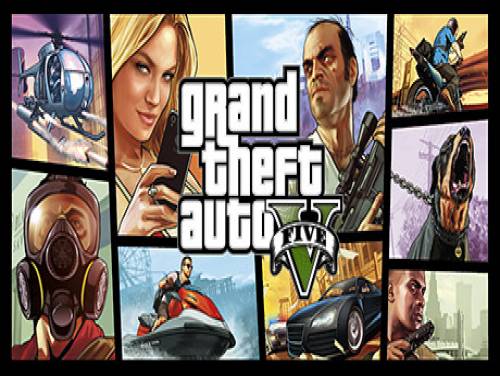 Grand Theft Auto V: Verhaal van het Spel