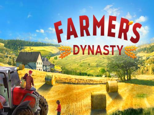 Farmer's Dynasty: Trama del juego