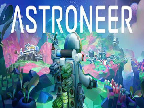 Astroneer: Trama del juego