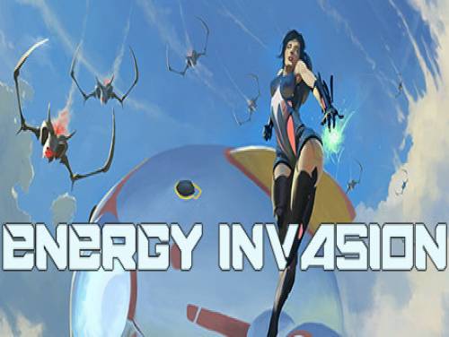 Energy Invasion: Videospiele Grundstück