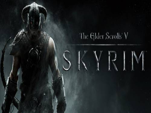 The Elder Scrolls V: Skyrim: Videospiele Grundstück