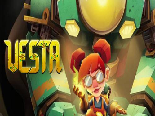 Vesta: Plot of the game