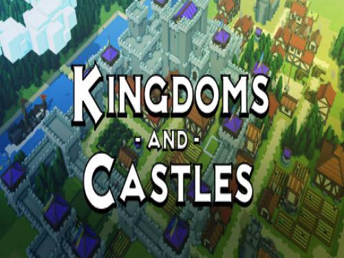 Kingdoms and Castles: Videospiele Grundstück