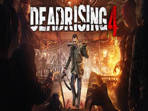 Dead Rising 4: Videospiele Grundstück