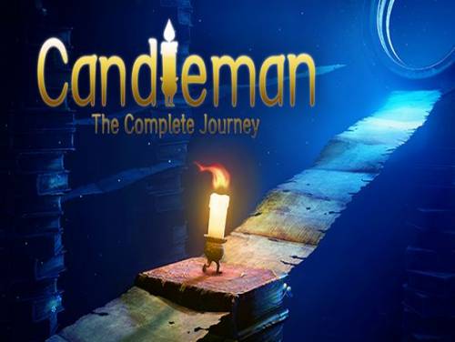 Candleman: Plot of the game