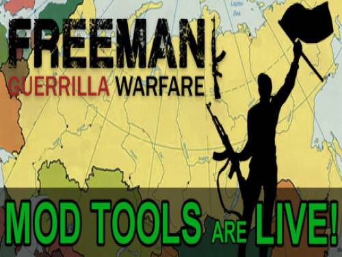 Freeman: Guerrilla Warfare: Plot of the game