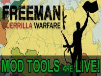 Freeman: Guerrilla Warfare cheats and codes (PC)