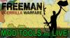 Freeman: Guerrilla Warfare: Trainer (0.103): Unbegrenztes Geld,, Essen-Uploads und Punkte-Attribute Unbegrenzte