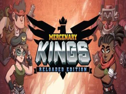 Mercenary Kings: Trama del Gioco