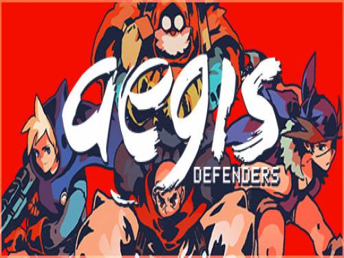 Aegis Defenders: Videospiele Grundstück