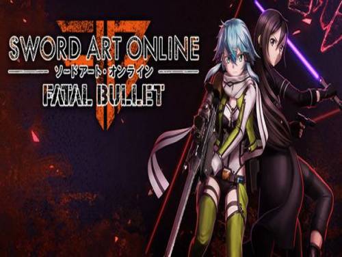 SWORD ART ONLINE: Fatal Bullet: Trama del juego