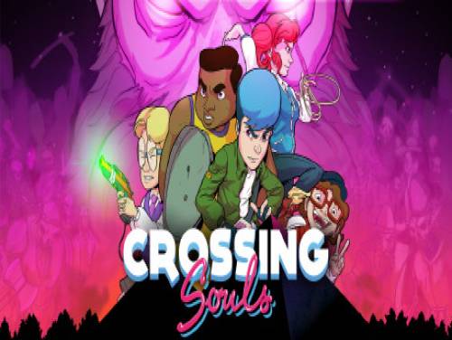 Crossing Souls: Plot of the game