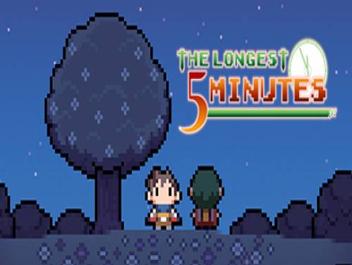 The Longest Five Minutes: Videospiele Grundstück