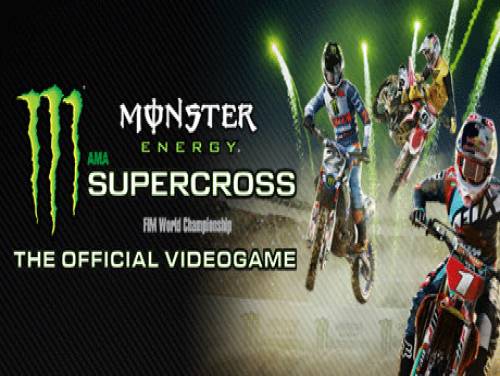 Monster Energy Supercross: Verhaal van het Spel