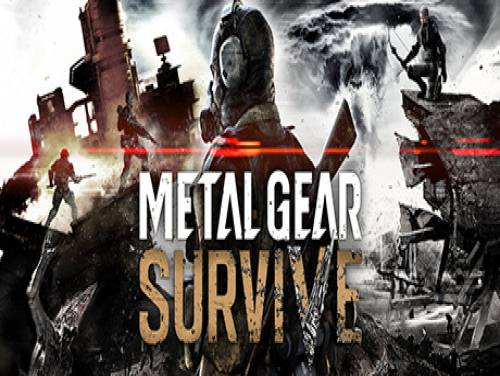 Metal Gear Survive: Trama del Gioco