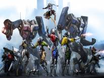 Robo Recall: +0 Trainer (1.5): Infinite Health, No Reload and Unlimited Rockets