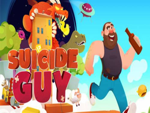 Suicide Guy: Trama del Gioco