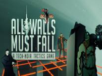 All Walls Must Fall: Trucos y Códigos
