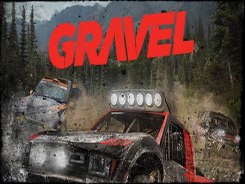 Gravel: Plot of the game