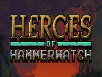 Heroes of Hammerwatch: Cheats and cheat codes
