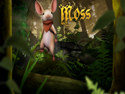 Moss: Enredo do jogo