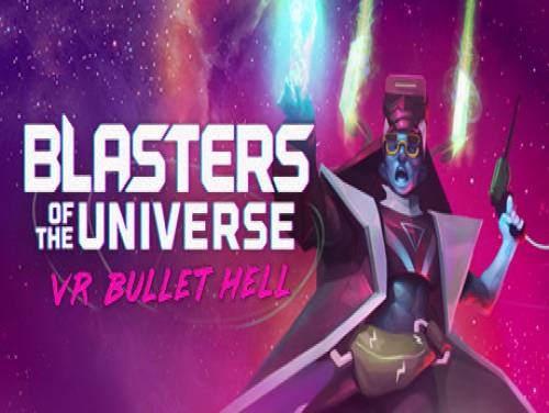 Blasters of the Universe: Enredo do jogo