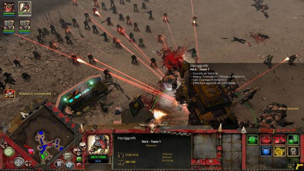 warhammer 40k dawn of war dark crusade cheats