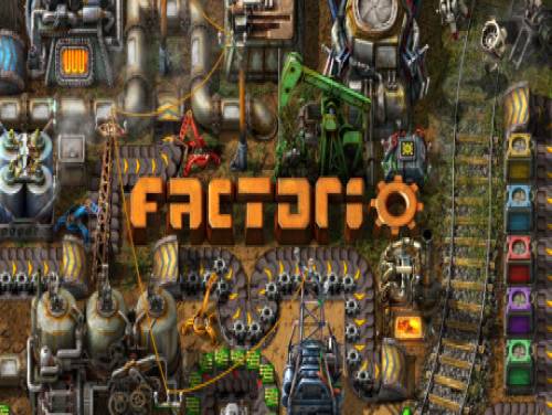 Factorio: Trame du jeu