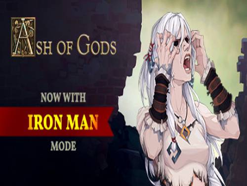 Ash of Gods: Redemption: Plot of the game