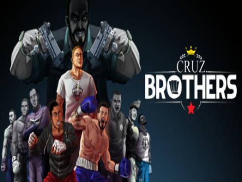 Cruz Brothers: Videospiele Grundstück