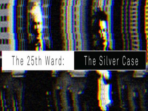 The 25th Ward: The Silver Case: Plot of the game