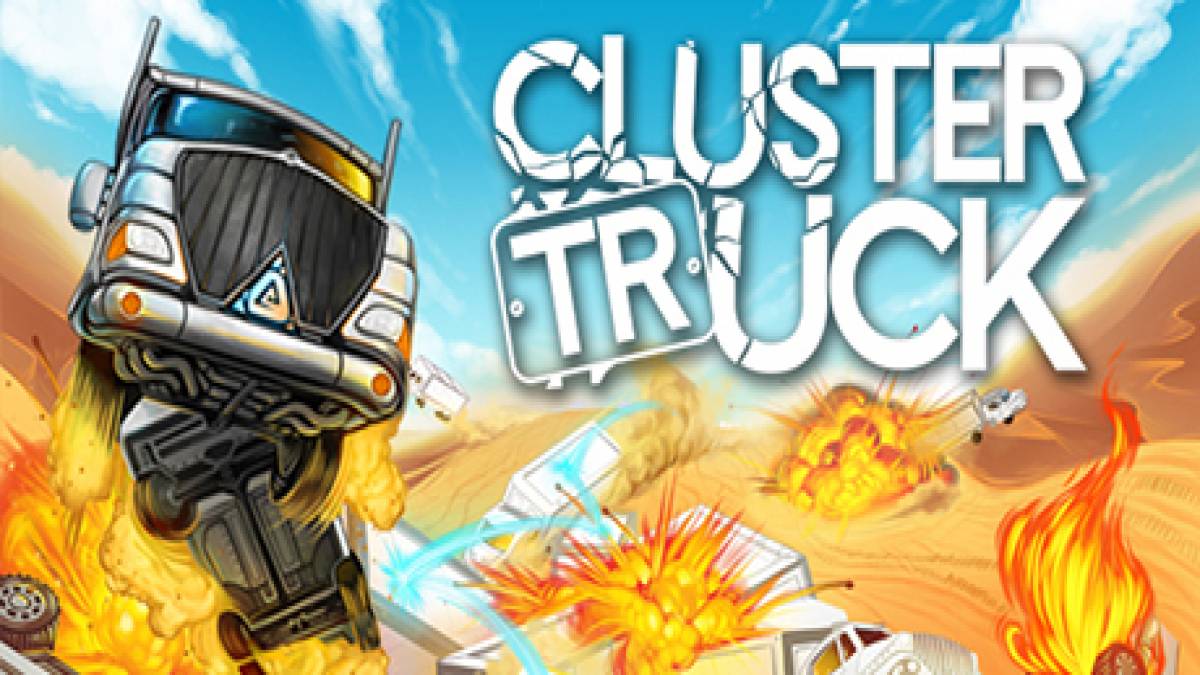 Clustertruck скачать стим фото 2