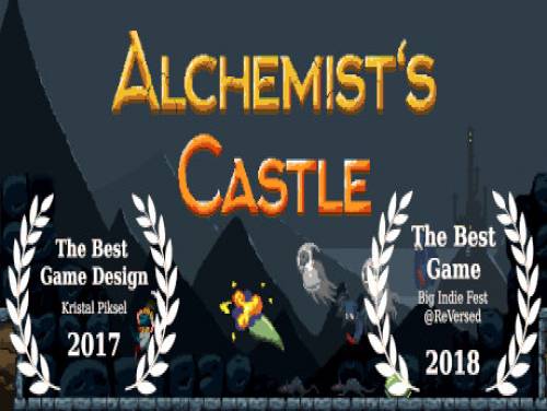 Alchemist's Castle: Trama del Gioco