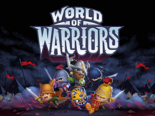 World of Warriors: Videospiele Grundstück