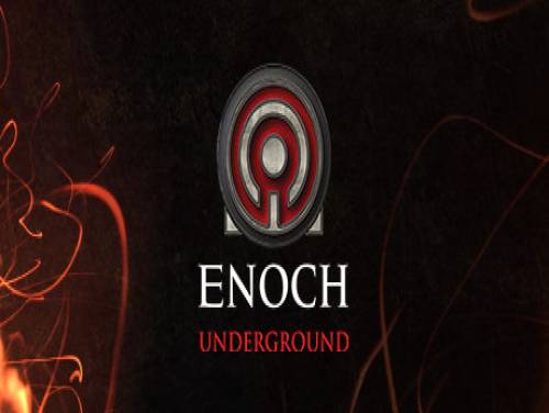 Enoch: Underground: Plot of the game