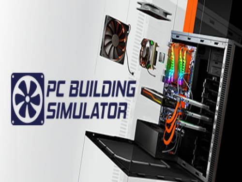 PC Building Simulator: Videospiele Grundstück