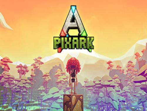 PixARK: Trame du jeu