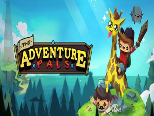 The Adventure Pals: Enredo do jogo
