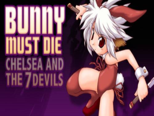 Bunny Must Die! Chelsea and the 7 Devils: Trame du jeu
