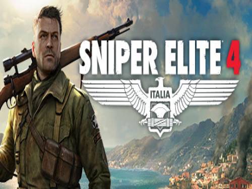 Sniper Elite 4: Videospiele Grundstück