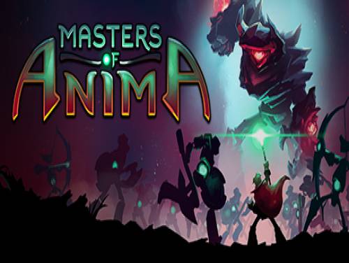 Masters of Anima: Trama del Gioco